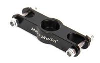 Mayatech Folding Propeller Clip Set 8mm Black For RC Airplane [POA1655121]